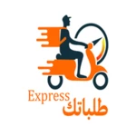 Logo of Talabatak Express Driver android Application 